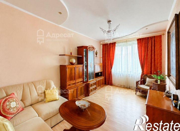 3-комн квартира ул. им. Вершинина,  д.8