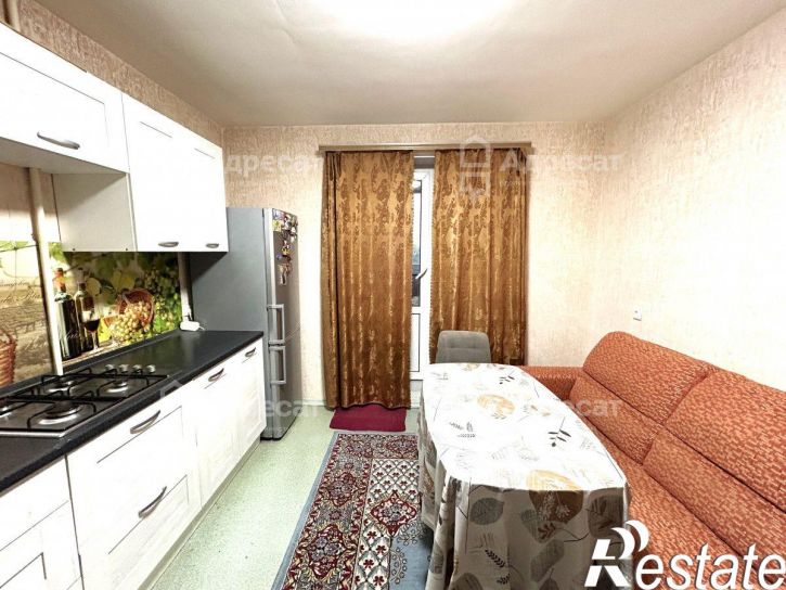 1-комн квартира ул. Николая Отрады,  д.24а