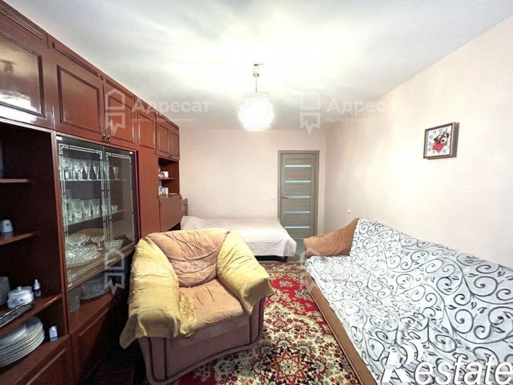 1-комн квартира ул. Николая Отрады,  д.24а