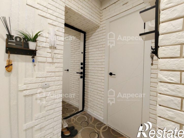 2-комн квартира ул. Николая Отрады,  д.1