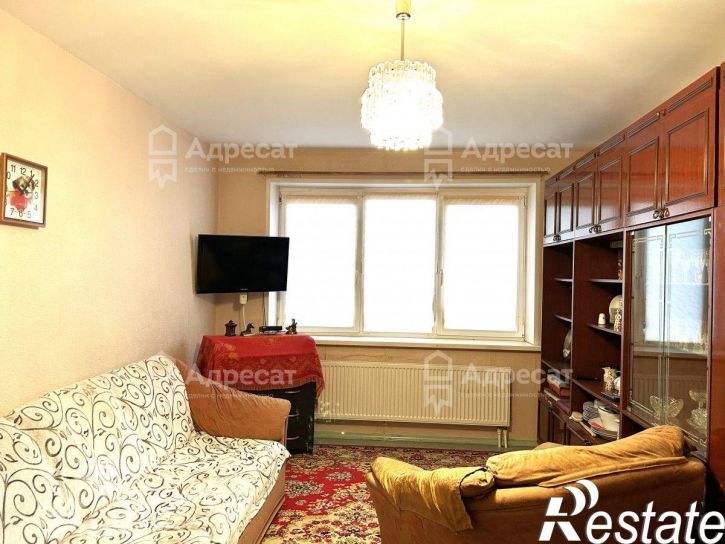 1-комн квартира ул. Николая Отрады,  д.24а