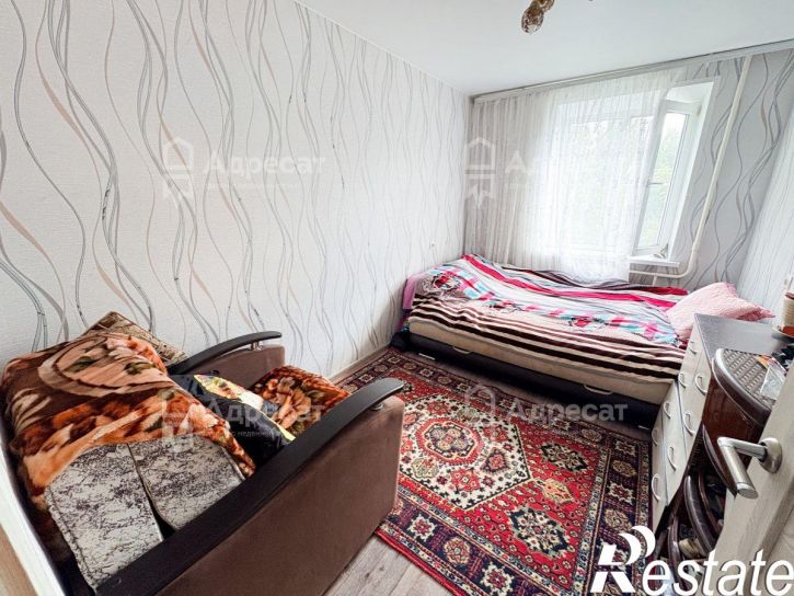 2-комн квартира ул. им. Тулака,  д.4