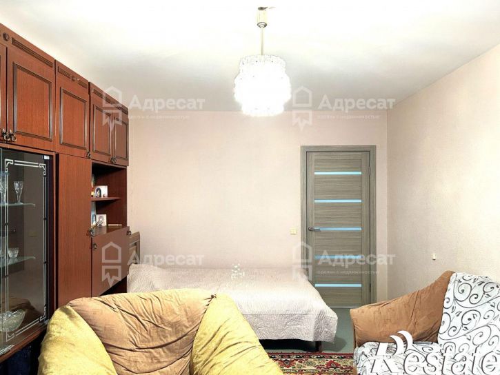 1-комн квартира ул. Николая Отрады,  д.24а
