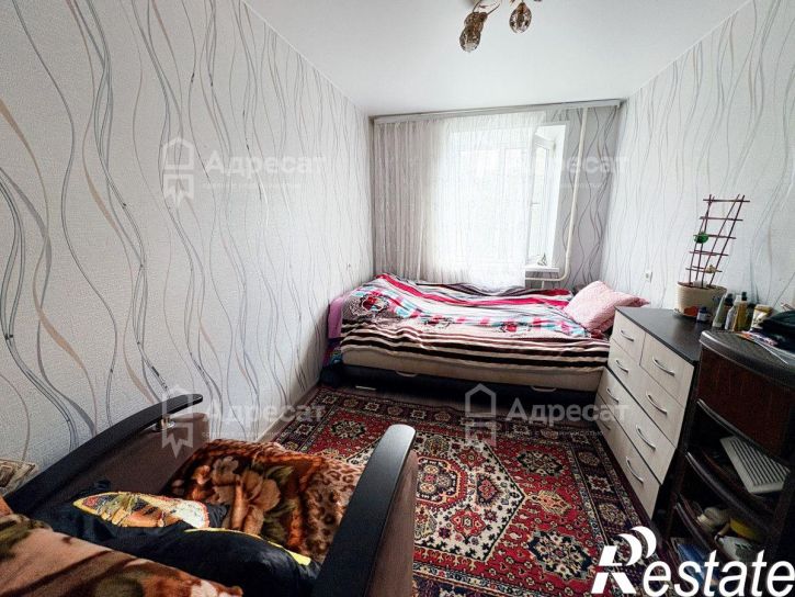 2-комн квартира ул. им. Тулака,  д.4