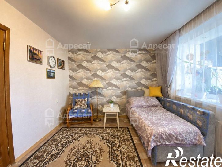 3-комн квартира ул. Рионская,  д.11