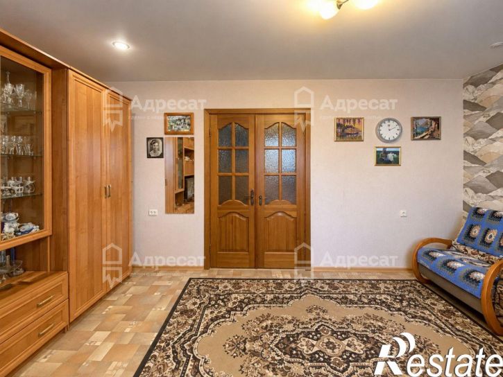 3-комн квартира ул. Рионская,  д.11