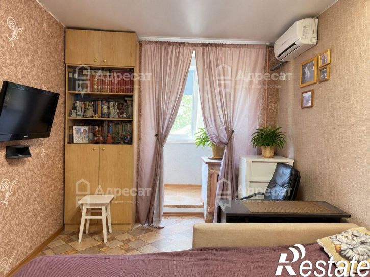 3-комн квартира ул. Рионская,  д.11