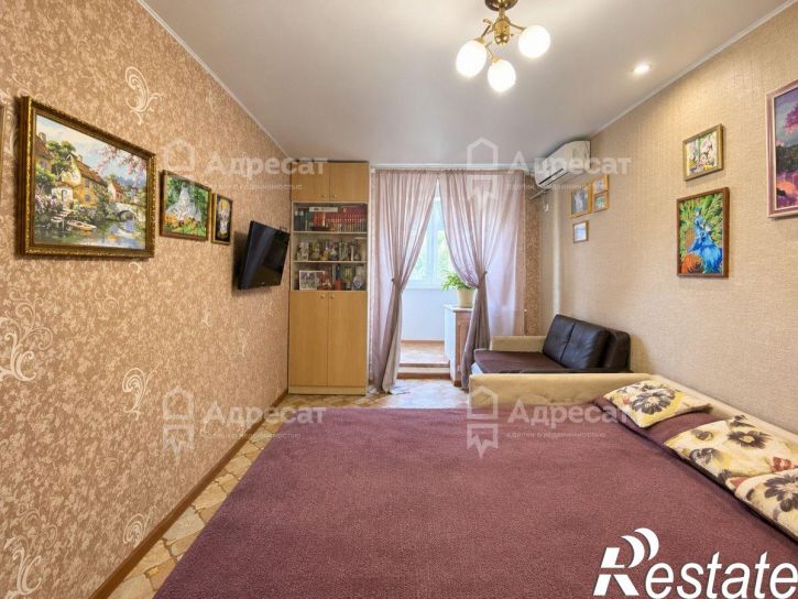 3-комн квартира ул. Рионская,  д.11
