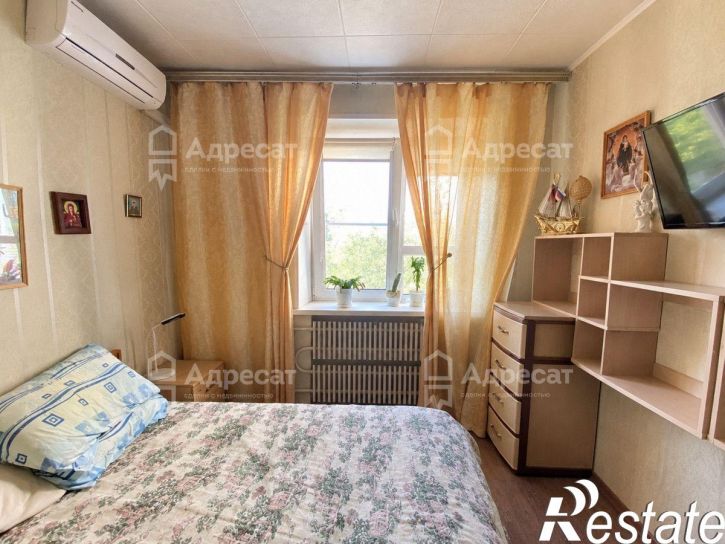 3-комн квартира ул. Рионская,  д.11