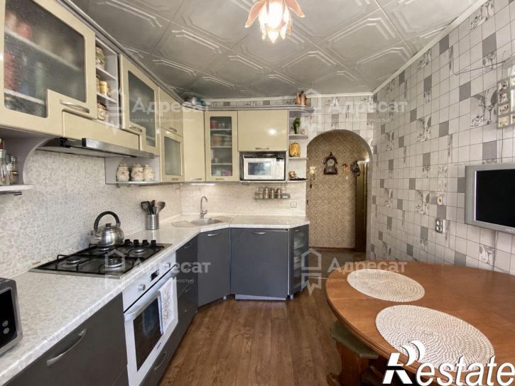3-комн квартира ул. Рионская,  д.11