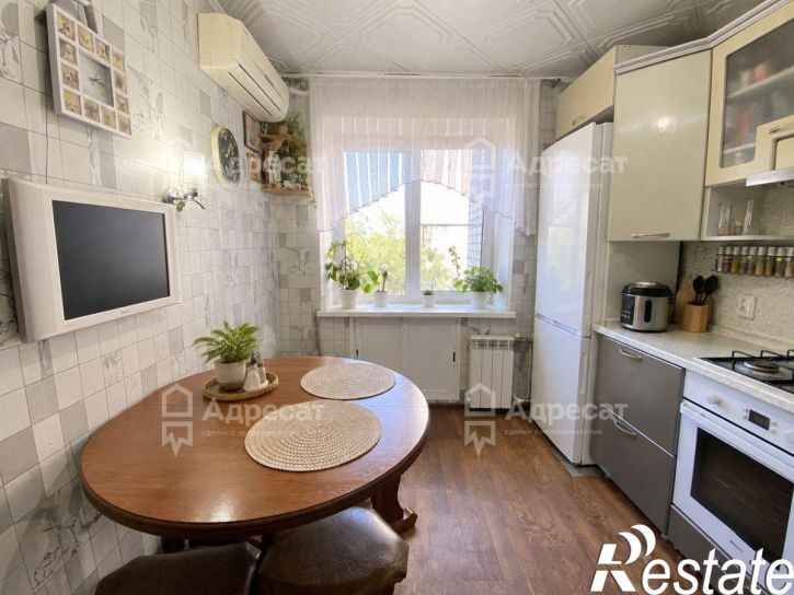 3-комн квартира ул. Рионская,  д.11