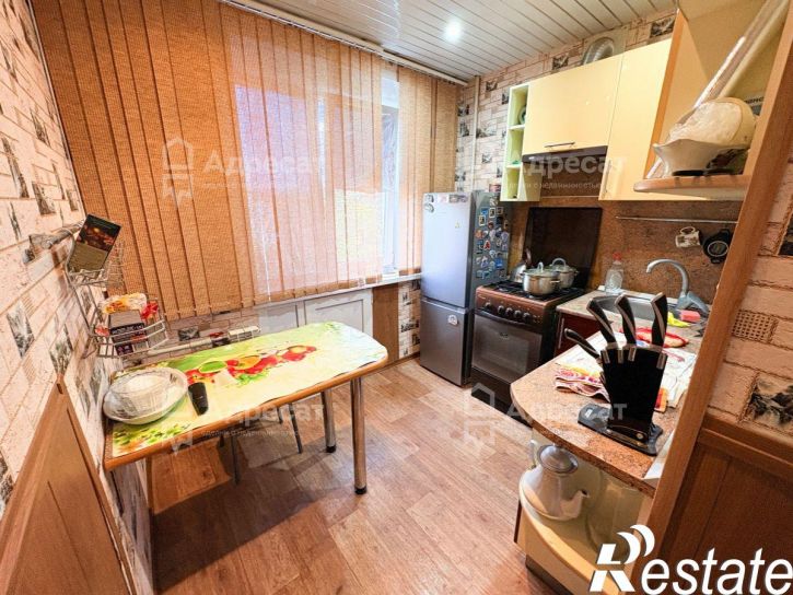 2-комн квартира ул. Брестская,  д.3