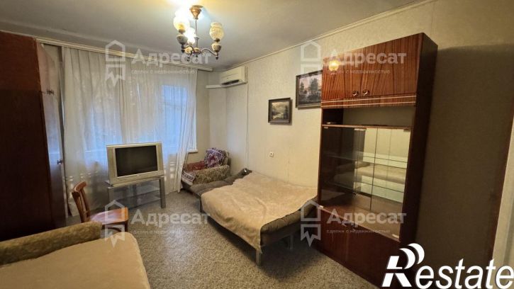 2-комн квартира пр-кт. Героев Сталинграда,  д.44