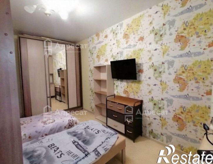 2-комн квартира ул. Комарова,  д.68А