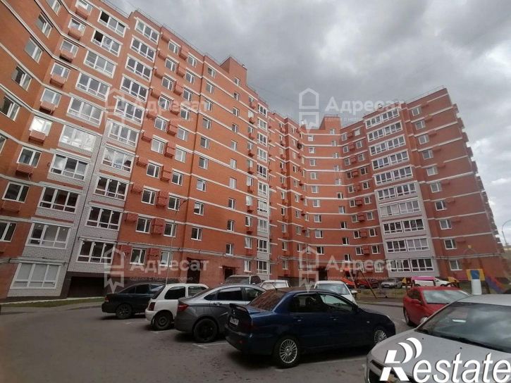 1-комн квартира ул. 70-летия Победы,  д.23