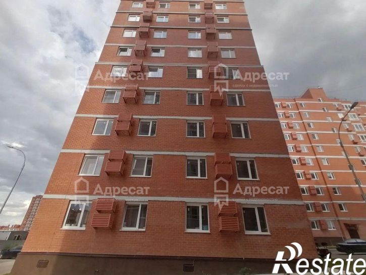 1-комн квартира ул. 70-летия Победы,  д.23