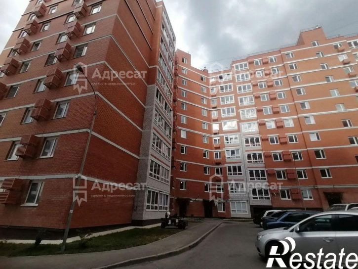 1-комн квартира ул. 70-летия Победы,  д.23