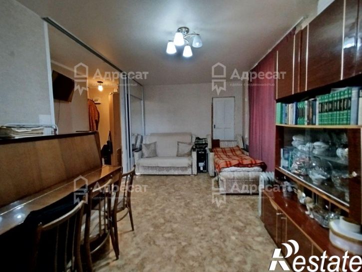 1-комн квартира ул. 40 лет ВЛКСМ,  д.32