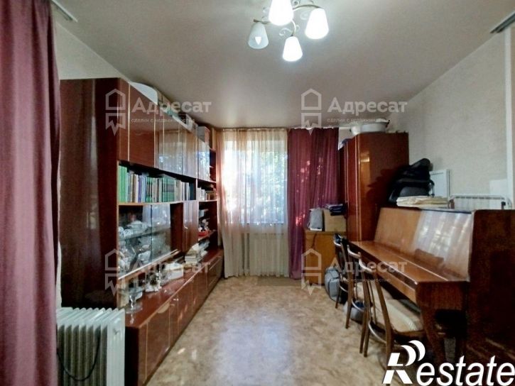 1-комн квартира ул. 40 лет ВЛКСМ,  д.32