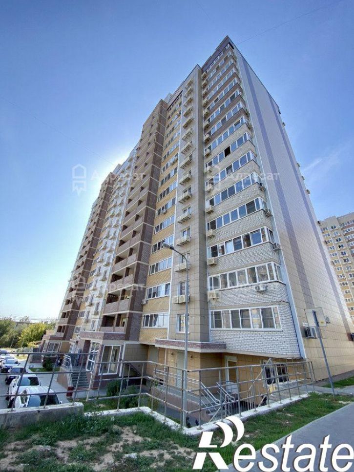 1-комн квартира ул. им. Буханцева,  д.40