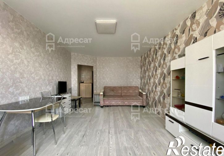 1-комн квартира ул. им. Буханцева,  д.40