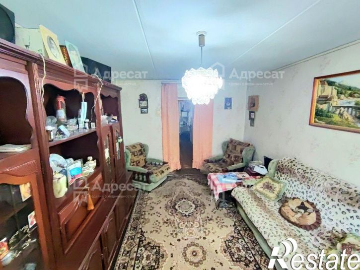 2-комн квартира ул. 35 Гвардейской,  д.13