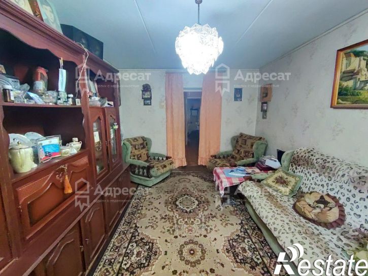 2-комн квартира ул. 35 Гвардейской,  д.13