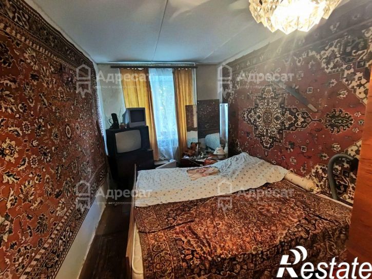 2-комн квартира ул. 35 Гвардейской,  д.13