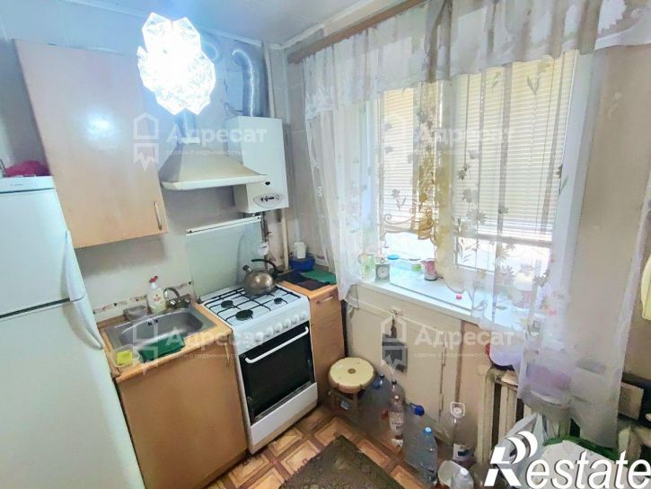2-комн квартира ул. 35 Гвардейской,  д.13
