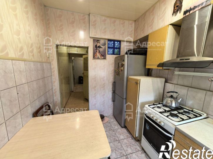 3-комн квартира ул. Салтыкова-Щедрина,  д.16