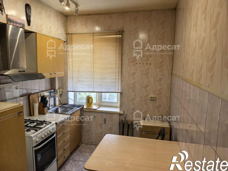 3-комн квартира ул. Салтыкова-Щедрина,  д.16