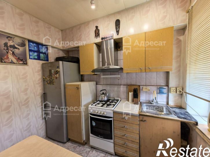 3-комн квартира ул. Салтыкова-Щедрина,  д.16