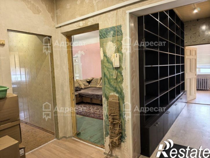 3-комн квартира ул. Салтыкова-Щедрина,  д.16