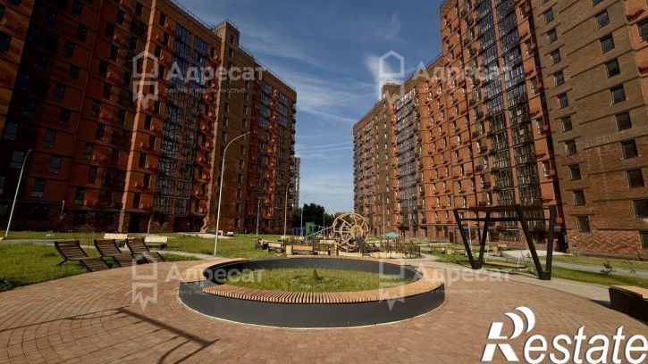 1-комн квартира ул. 64-й Армии,  д.163
