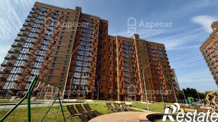 1-комн квартира ул. 64-й Армии,  д.163