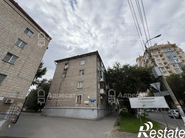 2-комн квартира ул. Бакинская,  д.1