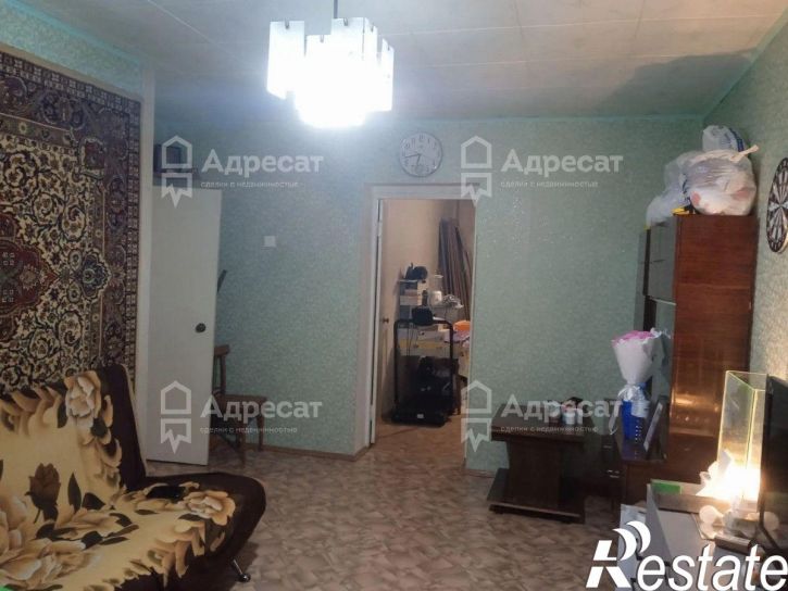 3-комн квартира ул. Удмуртская,  д.97