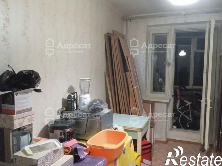 3-комн квартира ул. Удмуртская,  д.97