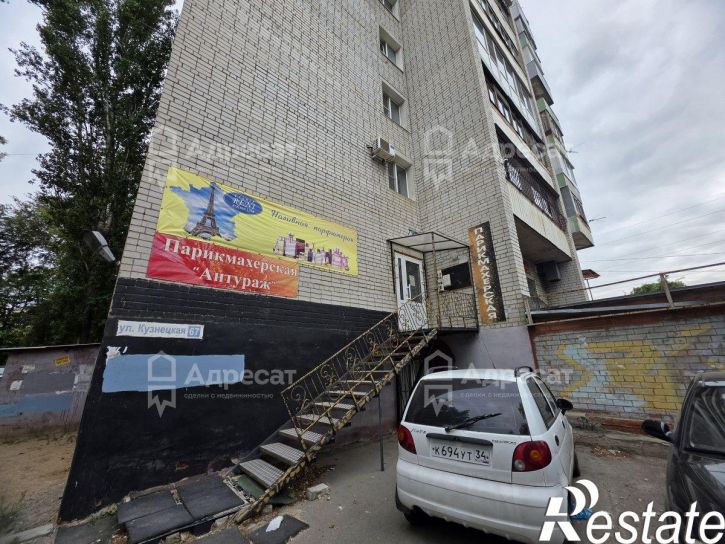 Торговое помещение ул. Кузнецкая,  д.67