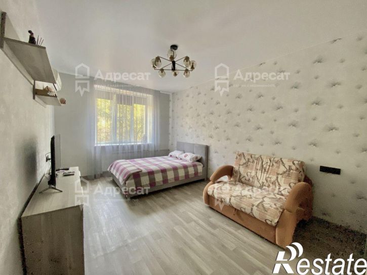 1-комн квартира ул. Советская,  д.43