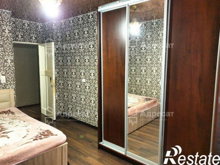 1-комн квартира ул. Рабоче-Крестьянская,  д.31