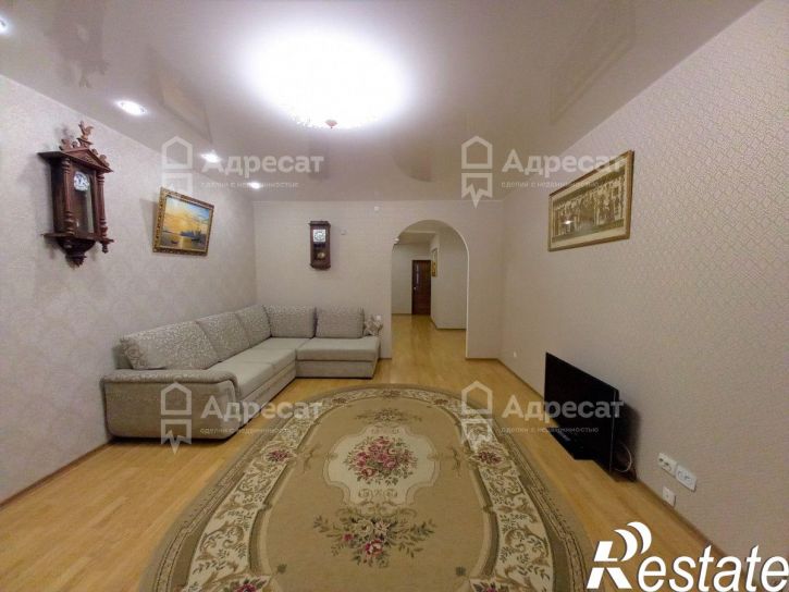 3-комн квартира ул. Космонавтов,  д.19