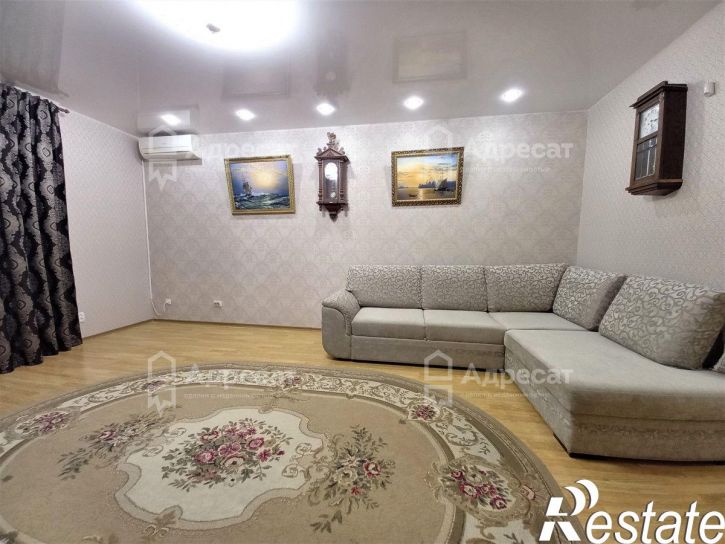 3-комн квартира ул. Космонавтов,  д.19