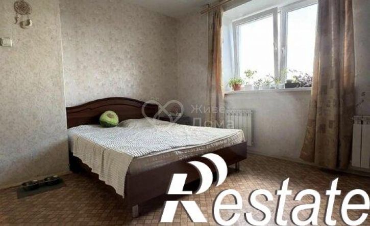 1-комн квартира Загорская улица, 13А,  д. 13А