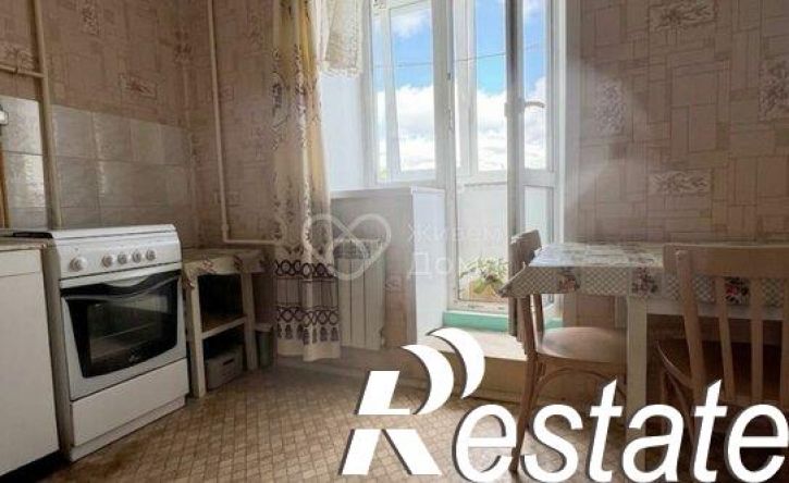 1-комн квартира Загорская улица, 13А,  д. 13А