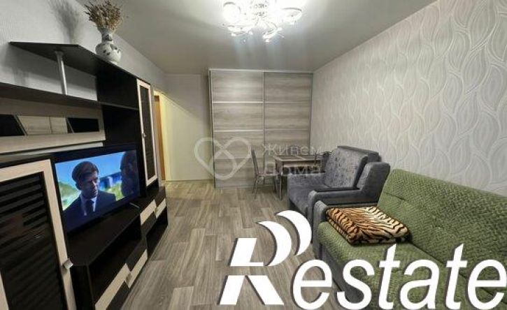1-комн квартира улица Генерала Штеменко, 26,  д. 26