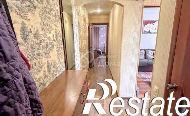 2-комн квартира улица Пельше, 138,  д. 138