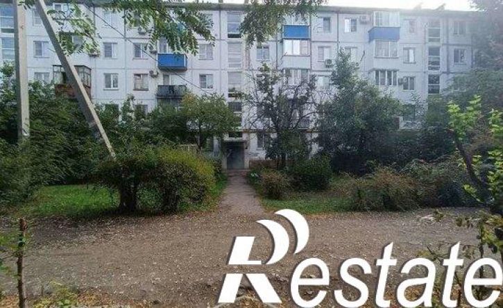 1-комн квартира улица Зины Маресевой, 7А,  д. 7А