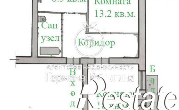 2-комн квартира улица Глазкова, 5,  д. 5