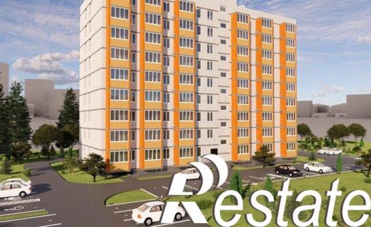 3-комн квартира улица Полины Осипенко, 18А,  д. 18А